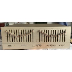 PIONEER SG-9 GRAPHIC EQUALIZER (USATO, IN OTTIME CONDIZIONI)