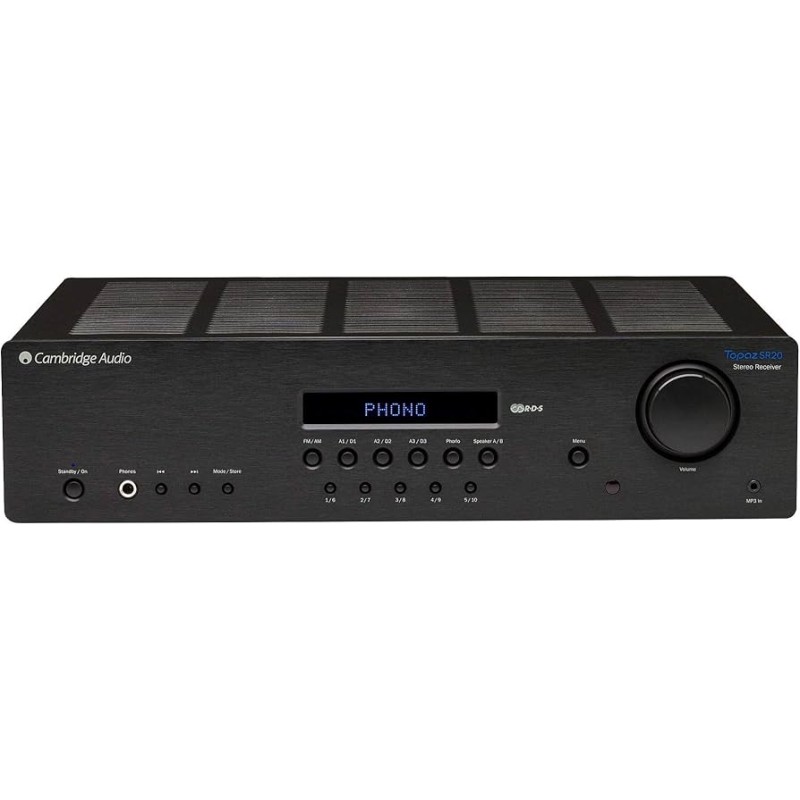 CAMBRIDGE AUDIO TOPAZ SR20 - USATO (COME NUOVO)