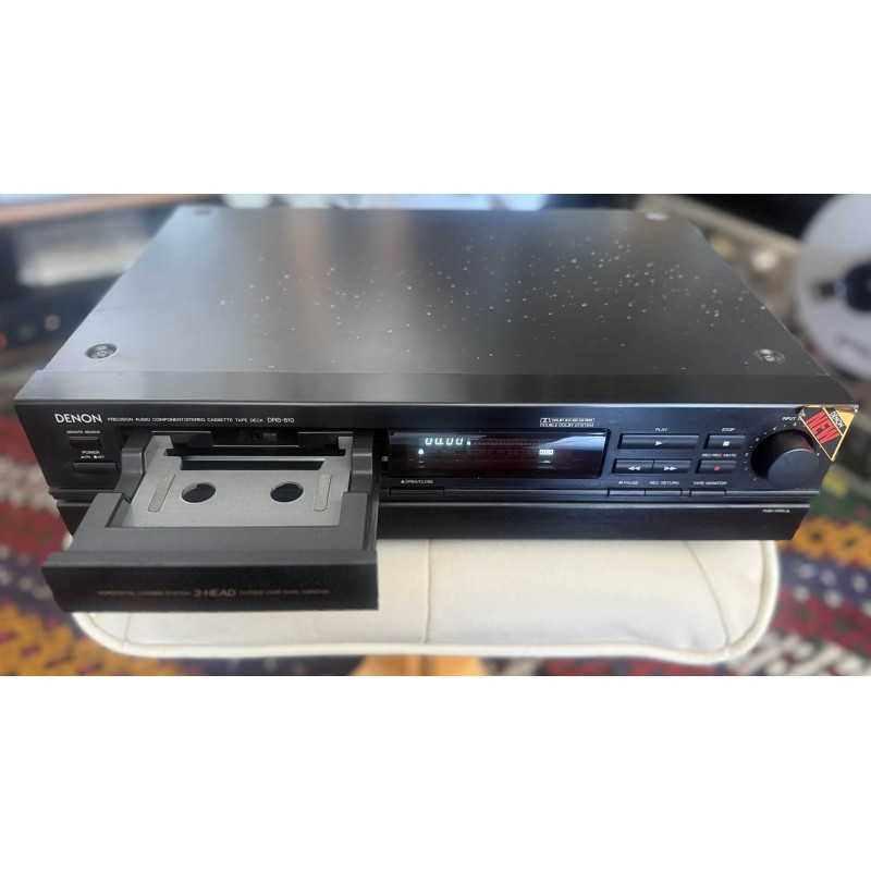 DENON DRS-810 USATO - OTTIME CONDIZIONI