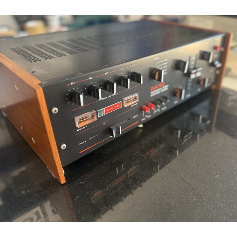 GALACTRON MK 10 PROFESSIONAL STEREO - USATO (IN OTTIME CONDIZIONI)