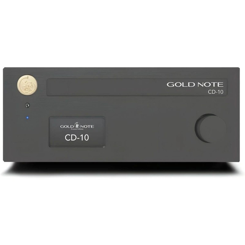 GOLD NOTE CD 10