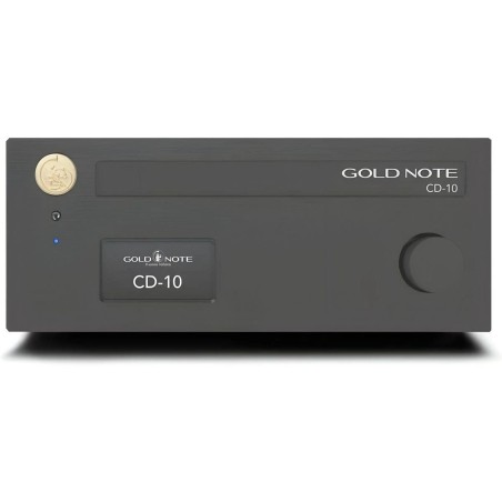 GOLD NOTE CD 10