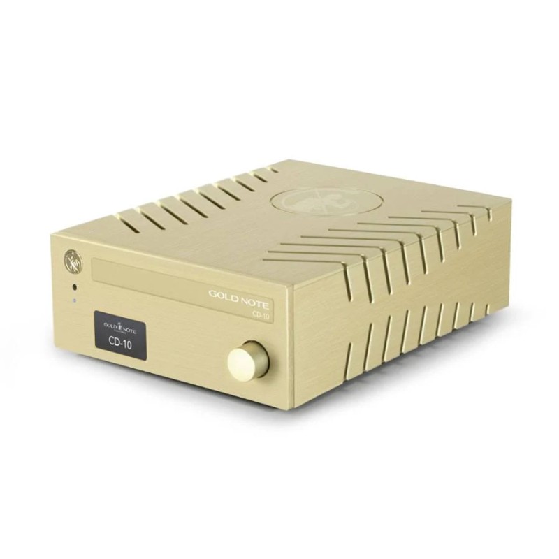 GOLD NOTE CD 10