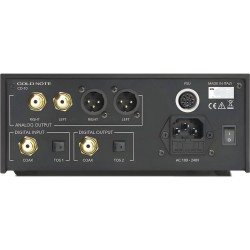 GOLD NOTE CD 10