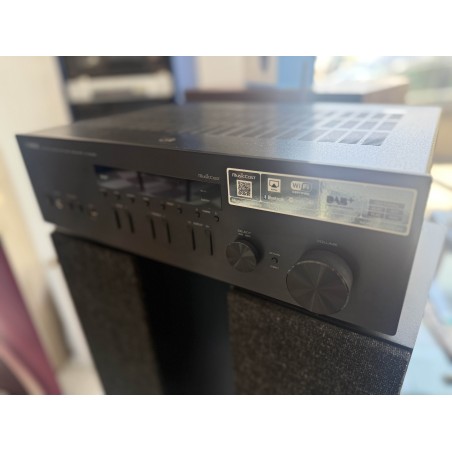 Yamaha R-N402D Sintoamplificatore Stereo di Rete | Stereodrom