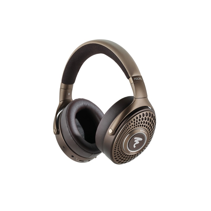 Focal Bathys MG | Cuffie Wireless Hi-Fi ANC | Stereodrom Hi-Fi