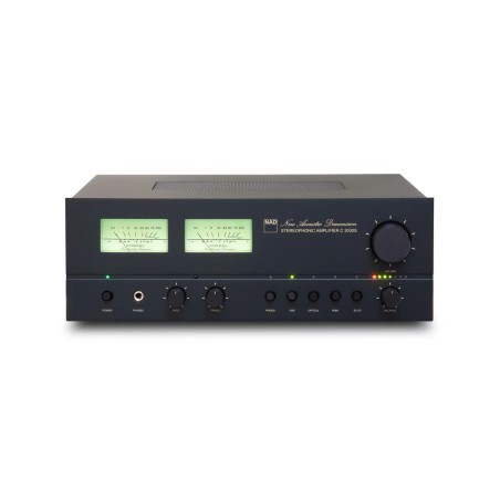 NAD C 3030S Amplificatore Integrato BluOS | Stereodrom Hi-Fi