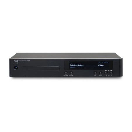 NAD C 589 Lettore CD Hi-Fi DAC ESS Sabre | Stereodrom Hi-Fi