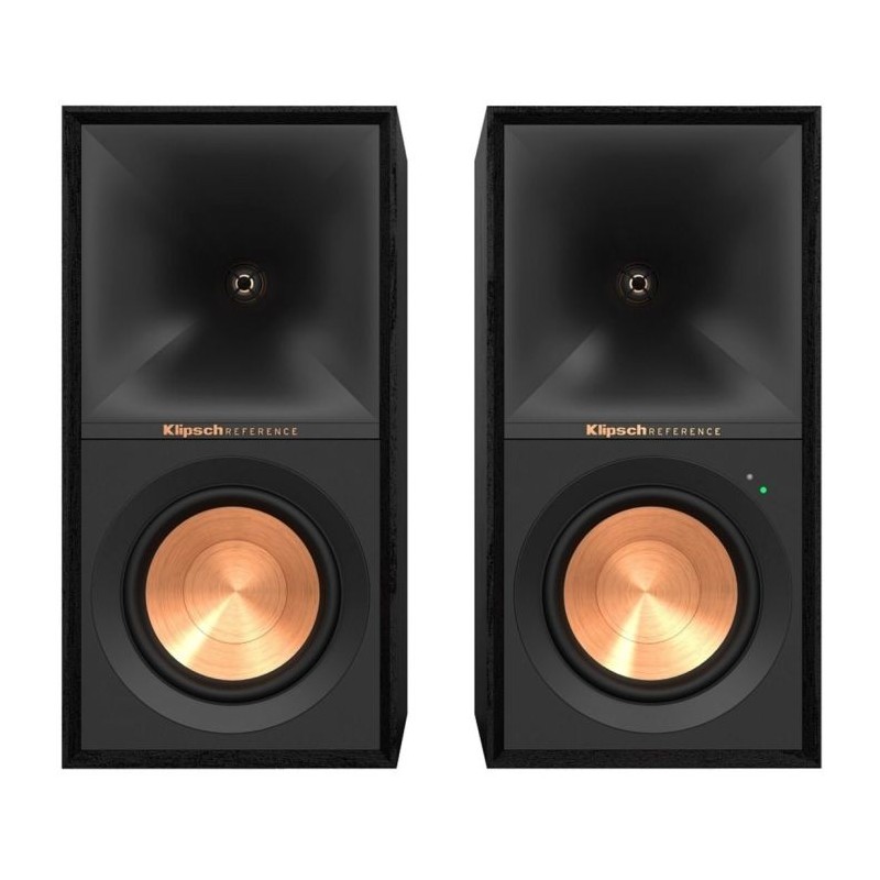 Klipsch R-50PM Diffusori Attivi da Scaffale | Stereodrom Hi-Fi