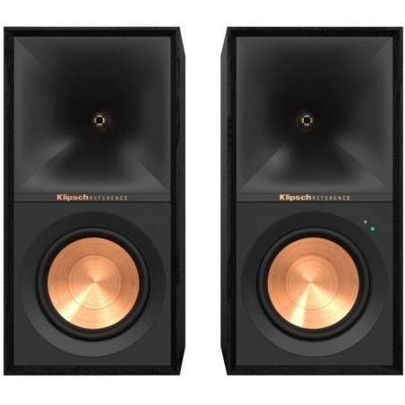 Klipsch R-50PM Diffusori Attivi da Scaffale | Stereodrom Hi-Fi