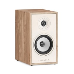 Triangle Borea BR02: Diffusori da Scaffale Compatti | Stereodrom