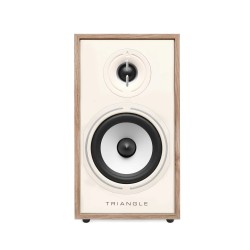 Triangle Borea BR02: Diffusori da Scaffale Compatti | Stereodrom