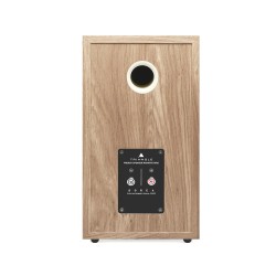 Triangle Borea BR02: Diffusori da Scaffale Compatti | Stereodrom