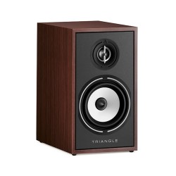 Triangle Borea BR02: Diffusori da Scaffale Compatti | Stereodrom