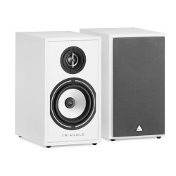 Triangle Borea BR02: Diffusori da Scaffale Compatti | Stereodrom