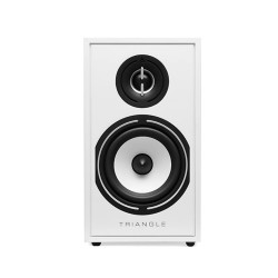 Triangle Borea BR02: Diffusori da Scaffale Compatti | Stereodrom