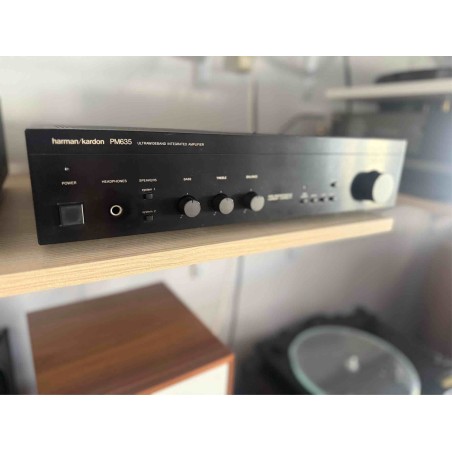 Harman Kardon PM635 Usato - Amplificatore Vintage Hi-Fi