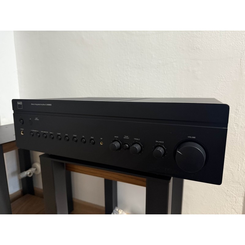 NAD C 355BEE Usato - Amplificatore Integrato Hi-Fi 80W