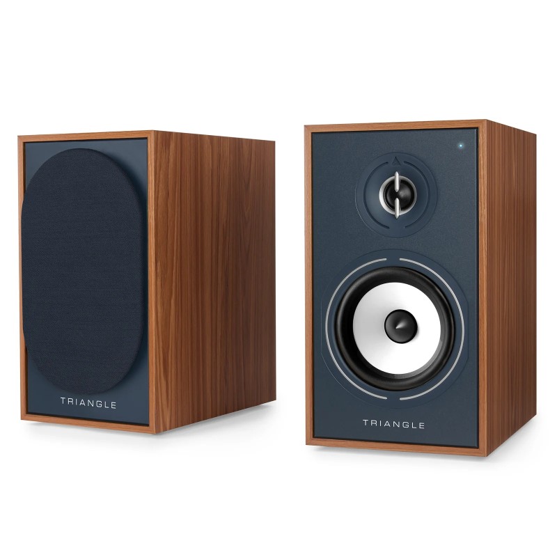 `Triangle Borea BR02 Connect: Diffusori Attivi Bluetooth