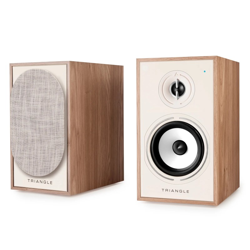 `Triangle Borea BR02 Connect: Diffusori Attivi Bluetooth