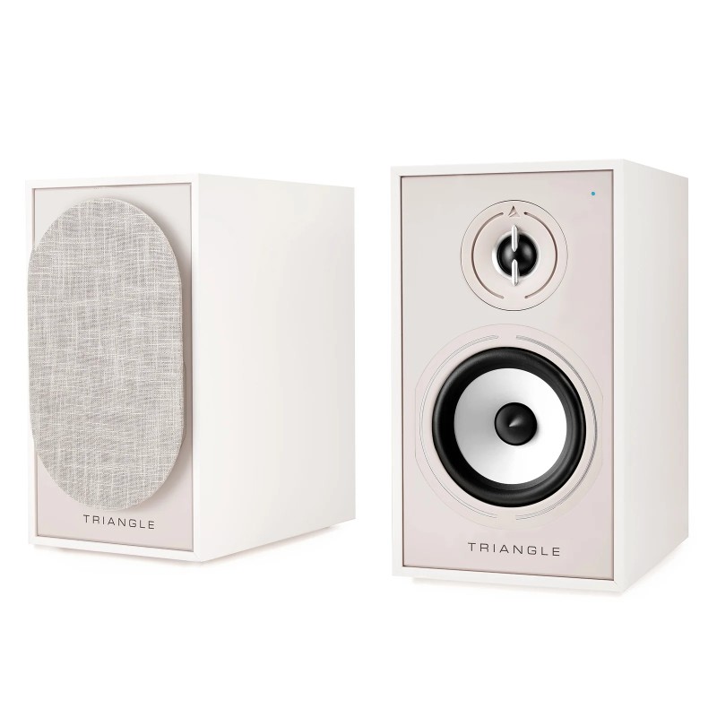 `Triangle Borea BR02 Connect: Diffusori Attivi Bluetooth