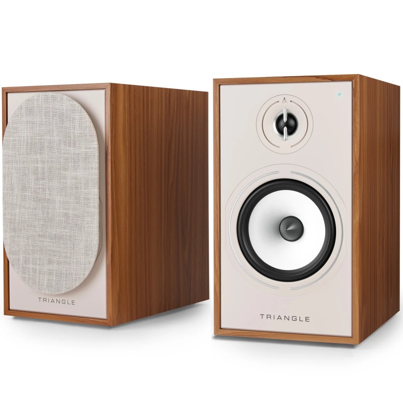 `Triangle Borea BR03 Connect: Diffusori Attivi Bluetooth
