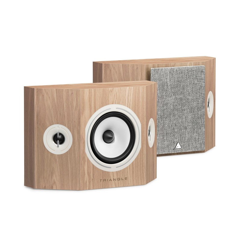 `Triangle Borea BRS1: Diffusore Surround Home Theater