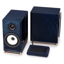 `Triangle Capella 2: Diffusori Attivi Wireless