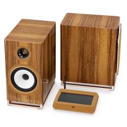 `Triangle Capella 2: Diffusori Attivi Wireless