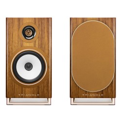 `Triangle Capella 2: Diffusori Attivi Wireless