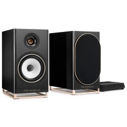 `Triangle Capella 2: Diffusori Attivi Wireless