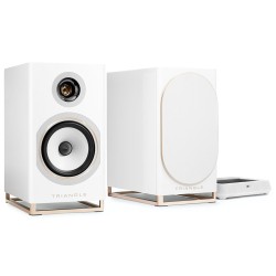 `Triangle Capella 2: Diffusori Attivi Wireless