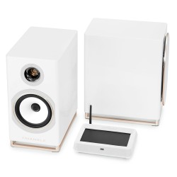 `Triangle Capella 2: Diffusori Attivi Wireless