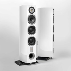 Triangle Magellan Cello: Diffusori Hi-End da Pavimento