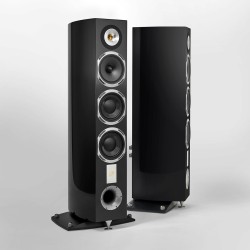 Triangle Magellan Cello: Diffusori Hi-End da Pavimento