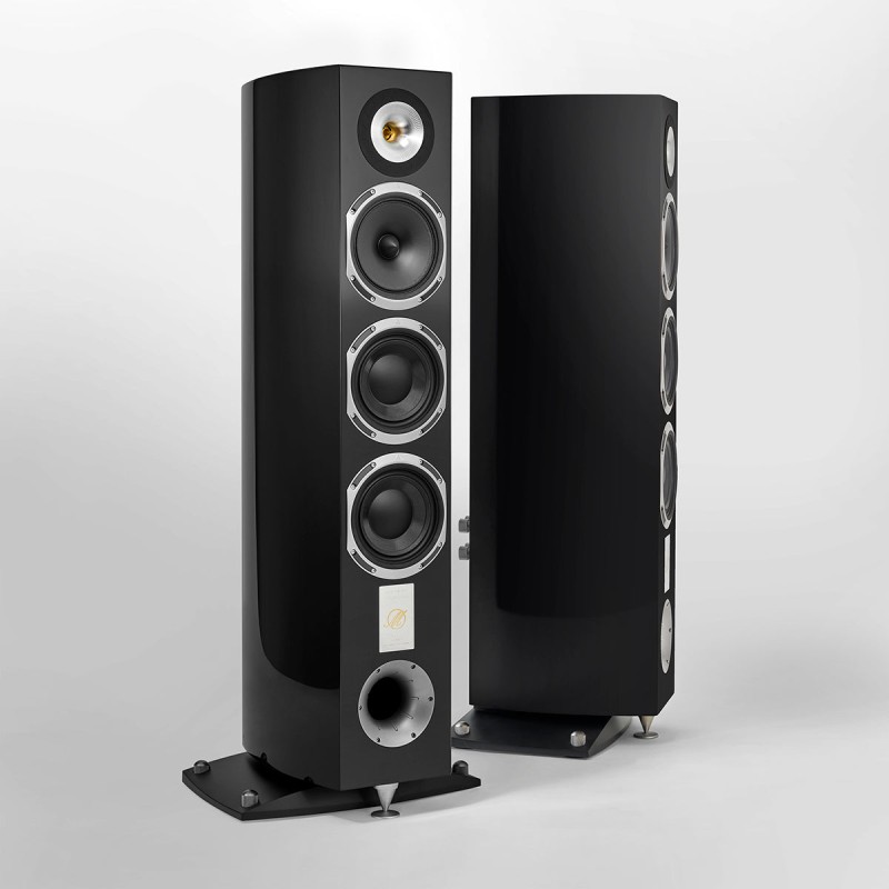 Triangle Magellan Cello: Diffusori Hi-End da Pavimento