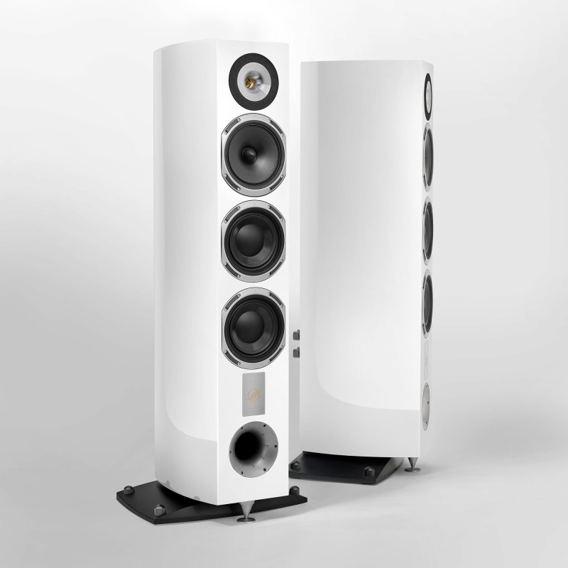Triangle Magellan Quatuor: Diffusori Hi-End