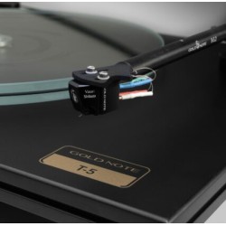Gold Note T-5: Giradischi Made in Italy