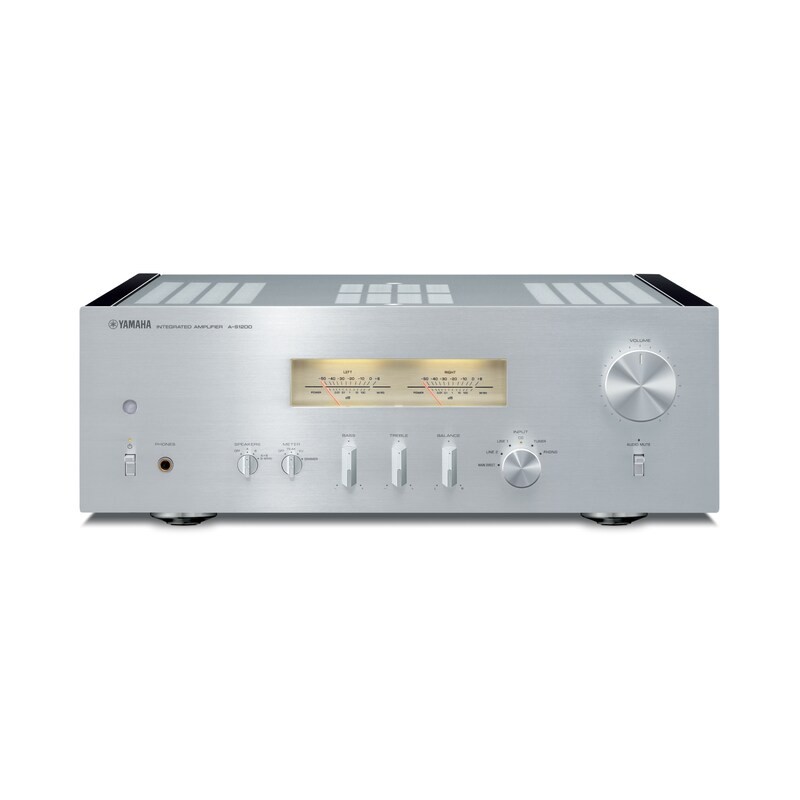 Yamaha A-S1200 Amplificatore Integrato Stereo | Stereodrom Hi-Fi