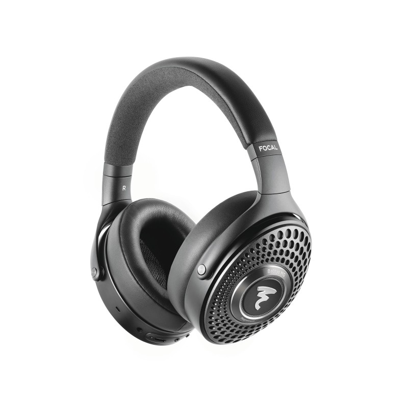 Focal Bathys MG | Cuffie Wireless Hi-Fi ANC | Stereodrom Hi-Fi