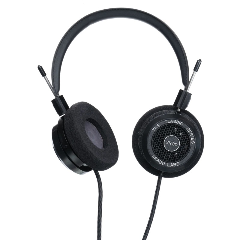 Cuffie Aperte Grado SR80 Classic Series | Stereodrom Hi-Fi