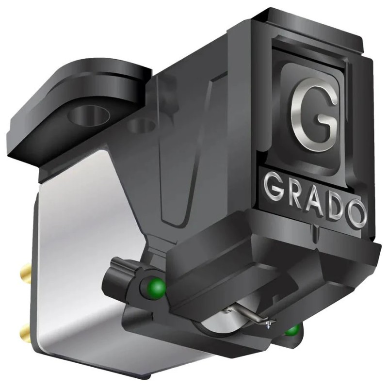 Testina Grado Prestige Green4 | Stereodrom Hi-Fi