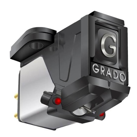 Testina Grado Prestige Red4 High Output | Stereodrom Hi-Fi