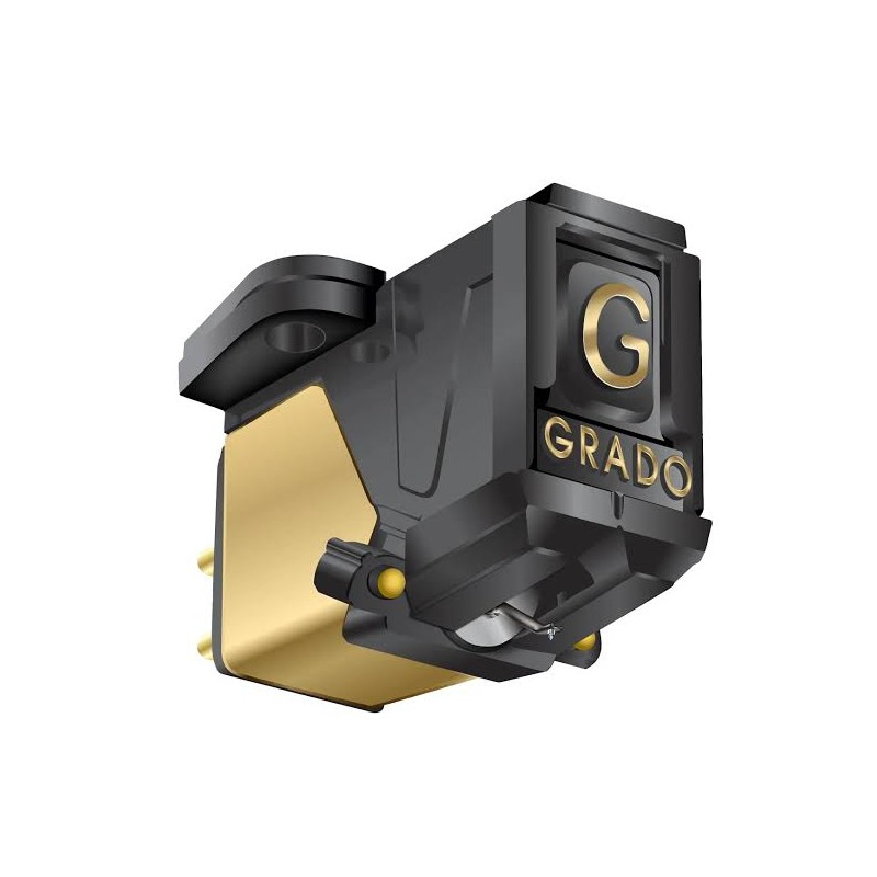 Testina Grado Prestige Gold4 Top Gamma | Stereodrom Hi-Fi