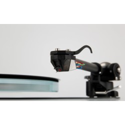 Testina a magnete mobile Rega Nd5 sul giradischi Planar 3 RS Edition