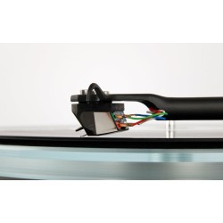 Testina Rega Nd5 pre-installata di serie su braccio RB330