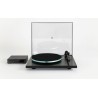 Giradischi Rega Planar 3 RS Edition con coperchio chiuso