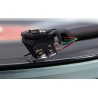 Testina a magnete mobile Rega Nd9 in lettura su giradischi Planar 6 RS
