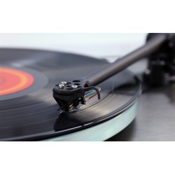 Braccio di precisione Rega RB880 con testina Nd9 su vinile