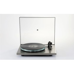 Rega Planar 6 RS Edition finitura speciale in alluminio spazzolato